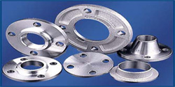 Nickel Alloy 201 Flanges