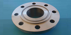 Ring Type Joint Flanges / RTJ Flanges