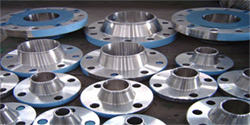 Stainless Steel 321H Flanges