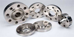 Stainless Steel 347H Flanges